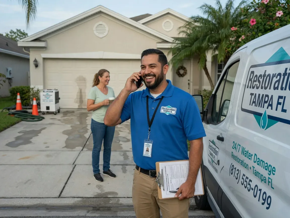 Water Damage Restoration Marietta, GA FAQs